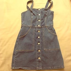 Jean Dress